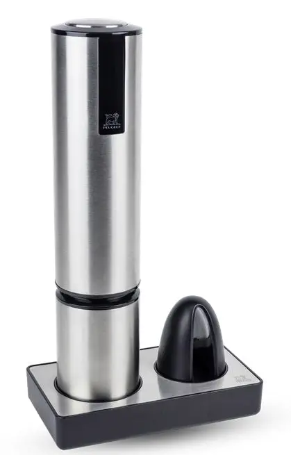 Peugeot Elis Touch Rechargeable Electric Corkscrew 1