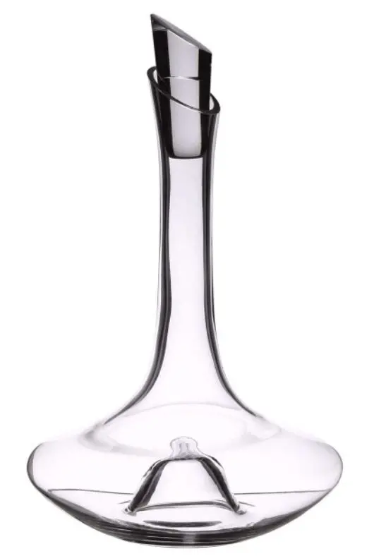 Peugeot Ibis Wine Decanter For Aging And Aerating Mature Reds 1
