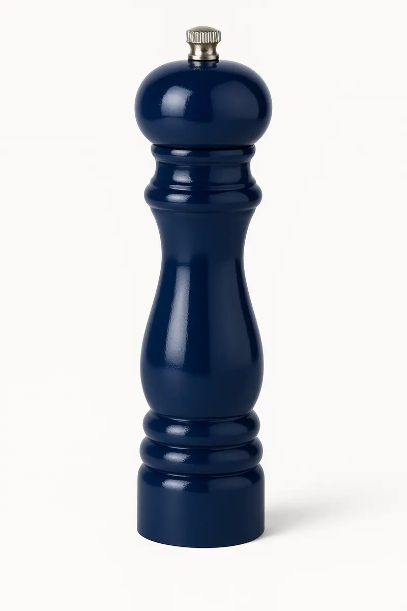 Peugeot Paris U’Select Blue Lacquer Pepper Mill – 23 Cm (9") 1
