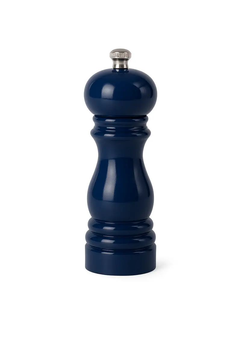 Peugeot Paris U’Select Blue Lacquer Salt Mill – 18 Cm (7") 1