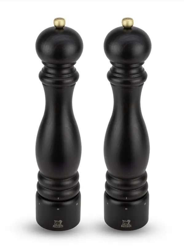 Peugeot Paris U'Select Chocolate Finish Salt & Pepper Grinder Set (12" / 30 Cm) 1