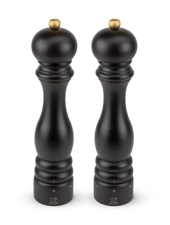 Peugeot Paris U'Select Chocolate Salt & Pepper Mill Set (11" / 27 Cm) 1
