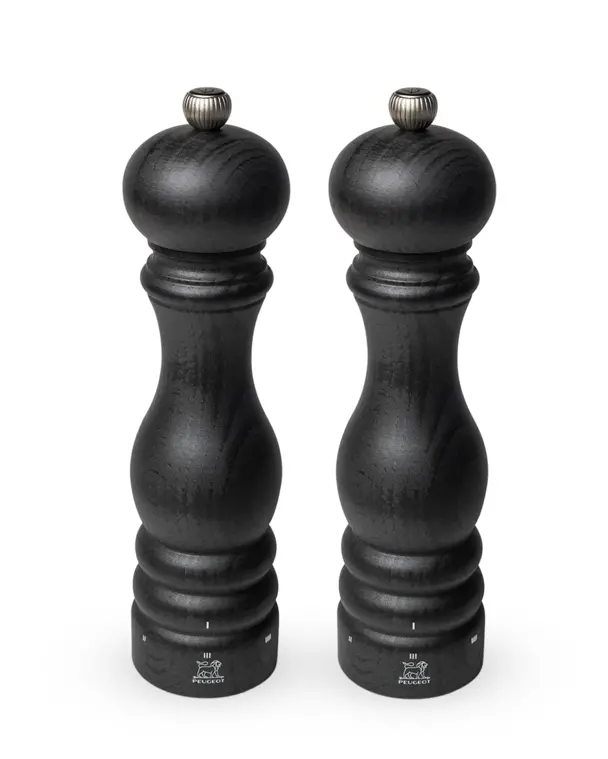 Peugeot Paris U'Select Graphite Salt & Pepper Grinder Set (9" / 23 Cm) 1