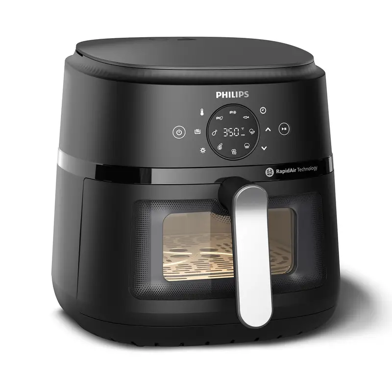 Philips 2000 Series Compact Air Fryer – 4.2L Capacity 1