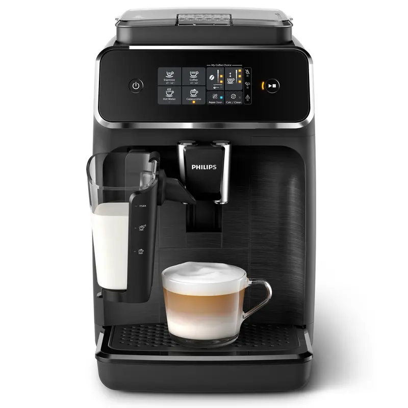 Philips 2200 Series Fully Automatic Espresso Machine – Lattego Entry Model 1
