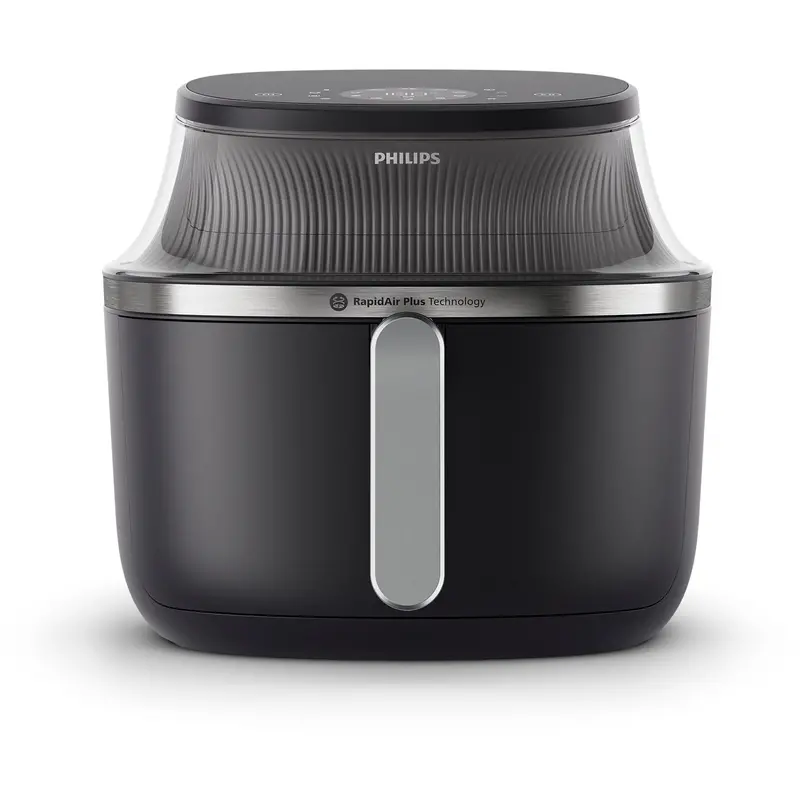 Philips 3000 Series Air Fryer – 6.5 Qt With Transparent Cooking Window 1