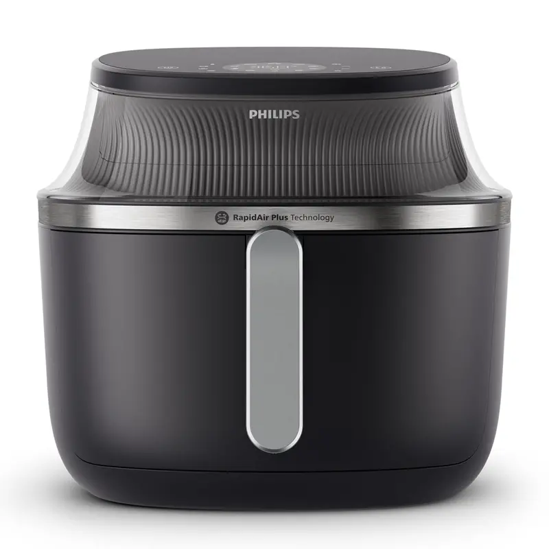 Philips 3000 Series Air Fryer – 7.6 Qt Capacity With Viewing Window 1