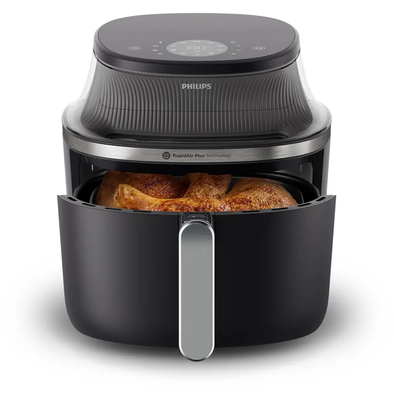 Philips 3000 Series Air Fryer – Reliable Dual-Basket Performance 1