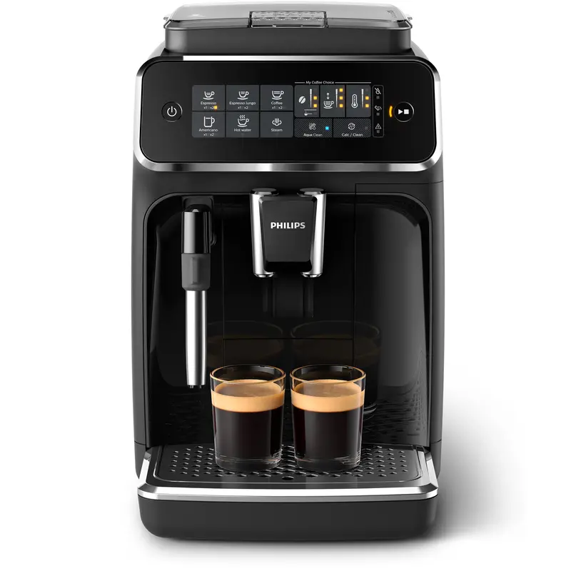 Philips 3200 Series Fully Automatic Espresso Machine 1