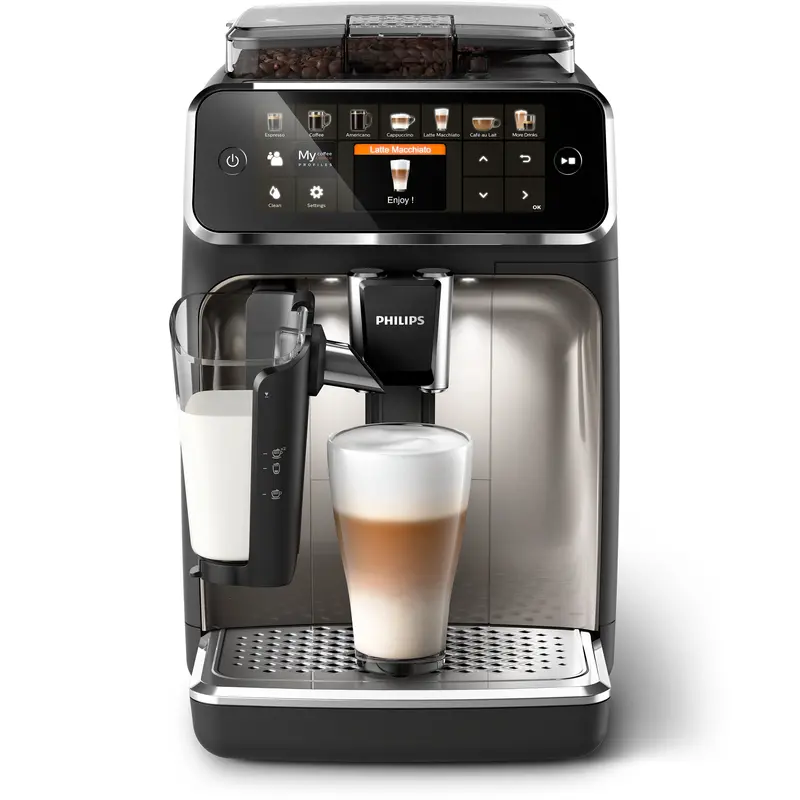 Philips 5400 Series Fully Automatic Espresso Machine – Lattego Pro 1