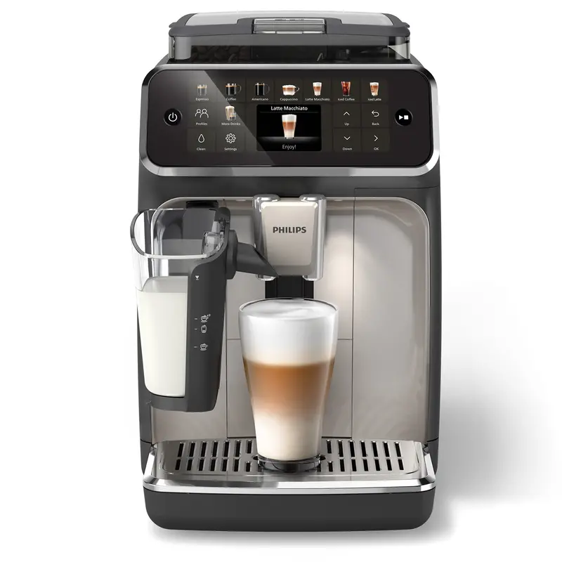 Philips 5500 Series Fully Automatic Espresso Machine – Lattego Smart 1