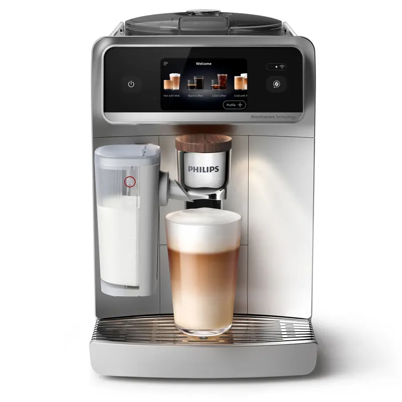 Philips Cafe Aromis 8000 Series Fully Automatic Coffee Machine With Lattego Pro 1