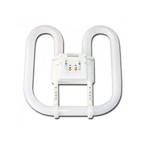 Pifco Blb1188 16W 2-Pin Cfl Bulb – Energy-Efficient Tu 2D White Light Source 1