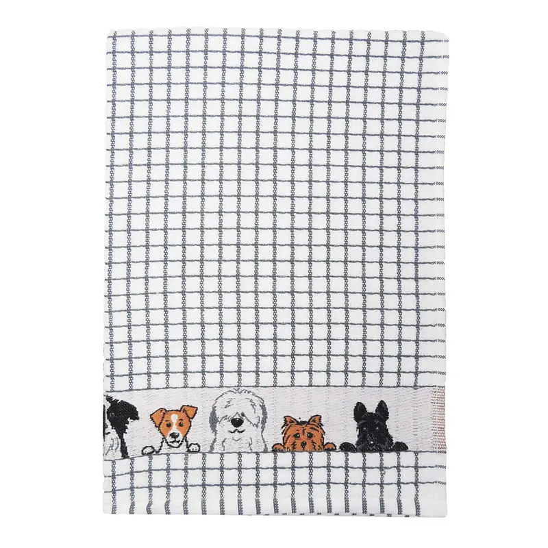 Poli-Dri Absorbent Tea Towel – 11 Vibrant Color Choices 1