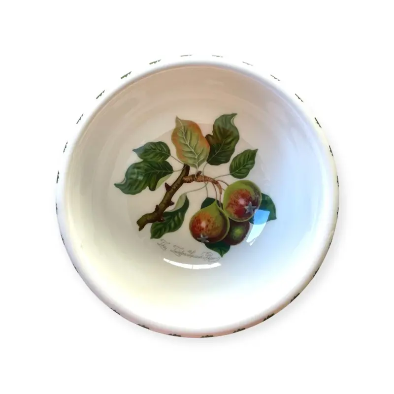 Pomona Ceramic Fruit Bowl By Portmeirion 3