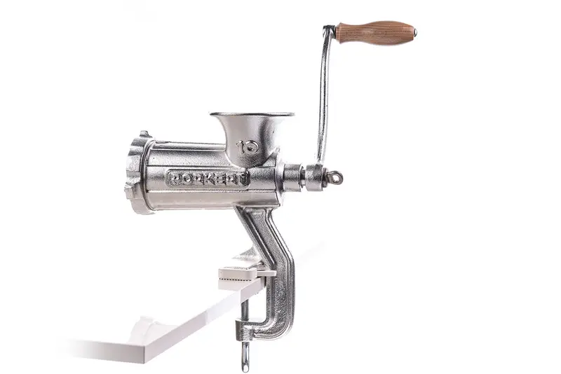 Porkert Original #10 Premium Manual Meat Grinder 1