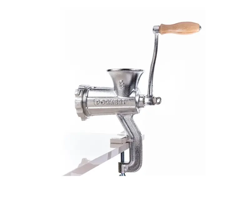 Porkert Original #8 Heavy-Duty Hand Meat Grinder 1