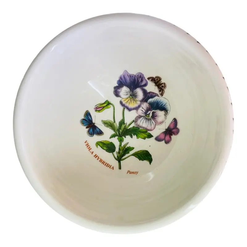 Portmeirion Botanic Garden Ceramic Small Dish 1