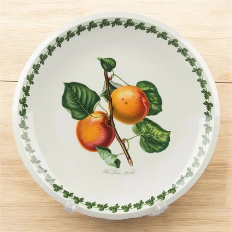 Portmeirion Pomona Round Ceramic Dinner Plate 1