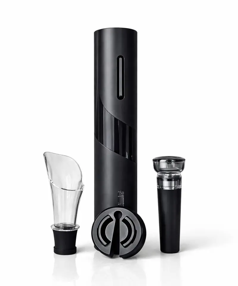 Premium Electric Wine Opener Kit – Cazehn 1