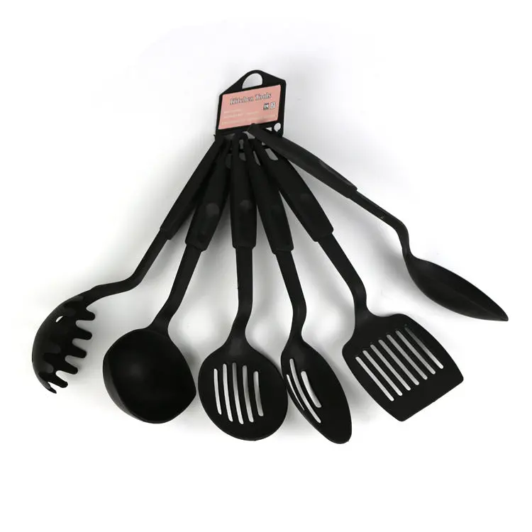 Premium Silicone Kitchen Utensil Set – Heat-Resistant Cooking Tools 1