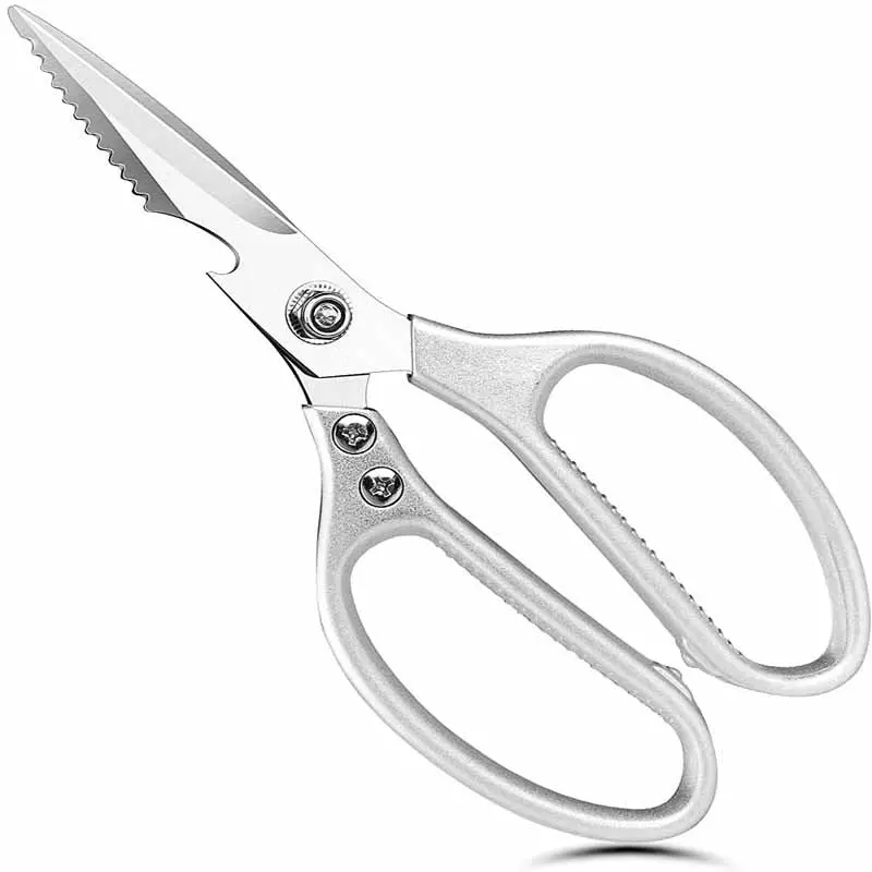 Professional-Grade Stainless Steel Kitchen Shears 1