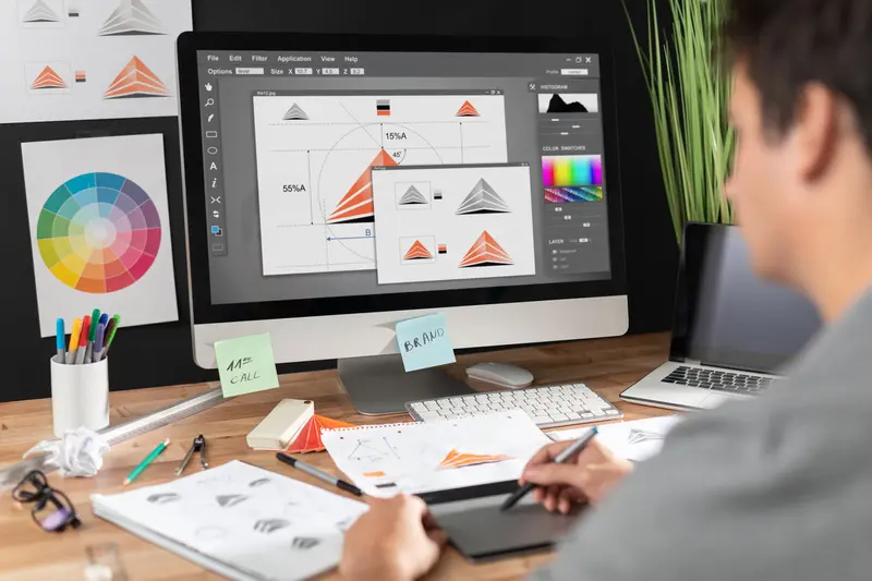 Professional Graphic Design Services 1