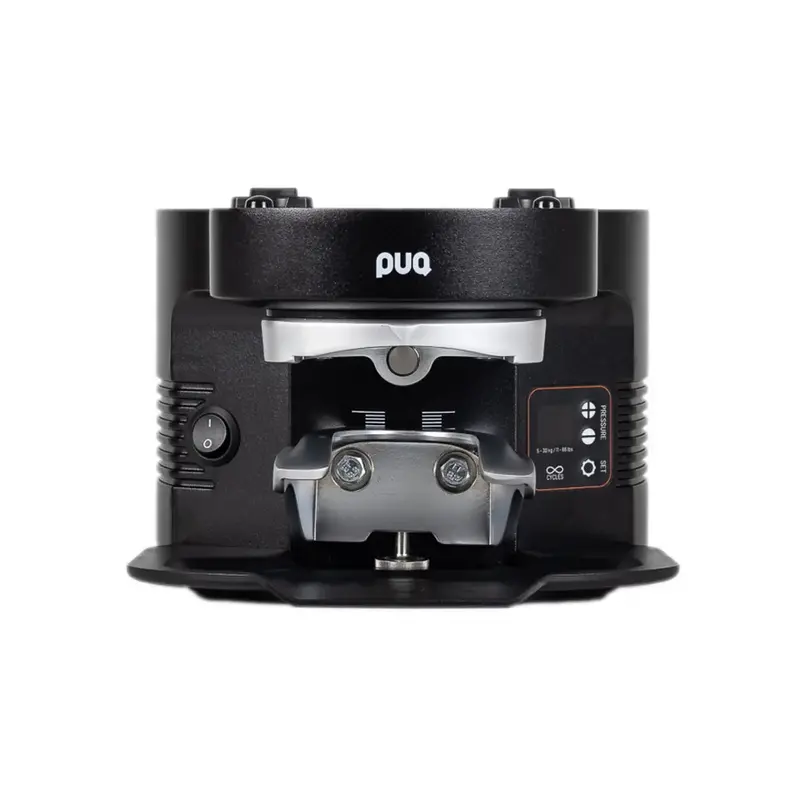 Puqpress Gen 5 M3 – Auto-Tamper For Mahlkönig E65S & E65S Gbw Grinders 1