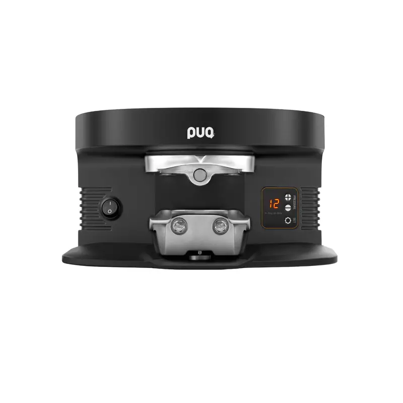 Puqpress Gen 5 M4 – Auto-Tamper Compatible With Fiorenzato F64 & F83 Grinders 1
