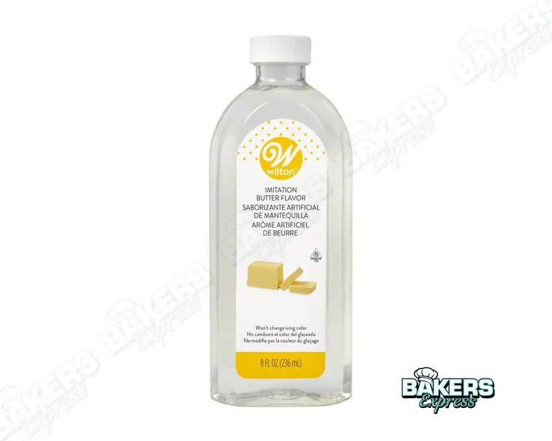 Pure Butter Flavor Extract – Bakery-Grade Concentrate 1