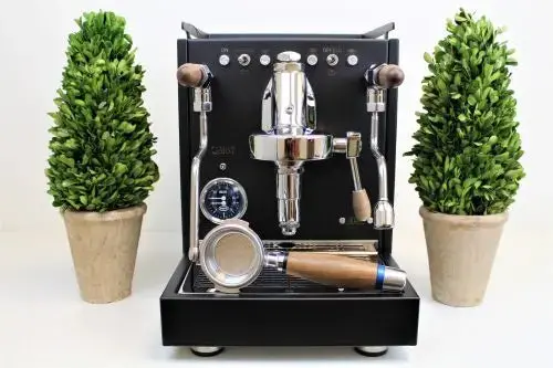 Quick Mill Qm67 Black Edition Single-Group Home Espresso Machine (Cmd Exclusive) 1
