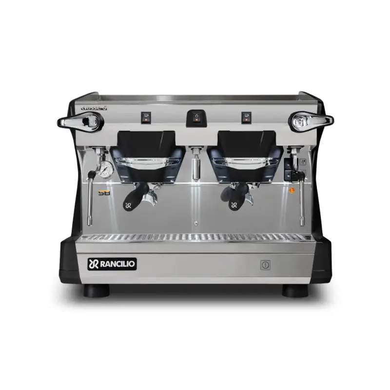 Rancilio Classe 5 S Compact Two-Group Commercial Espresso Machine 1