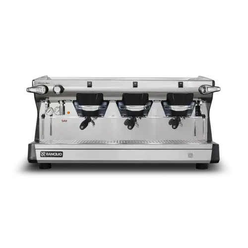 Rancilio Classe 5 S Three-Group Commercial Espresso Machine 1