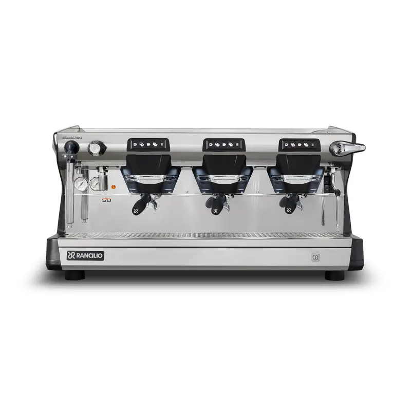 Rancilio Classe 5 Usb Three-Group Espresso Machine With Isteam – 220V 1