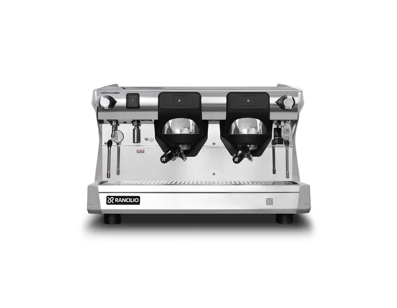 Rancilio Classe 7 S Two-Group Commercial Espresso Machine 1