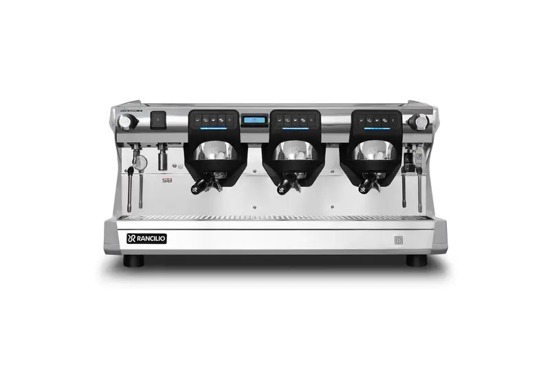 Rancilio Classe 7 Usb Three-Group Commercial Espresso Machine 1