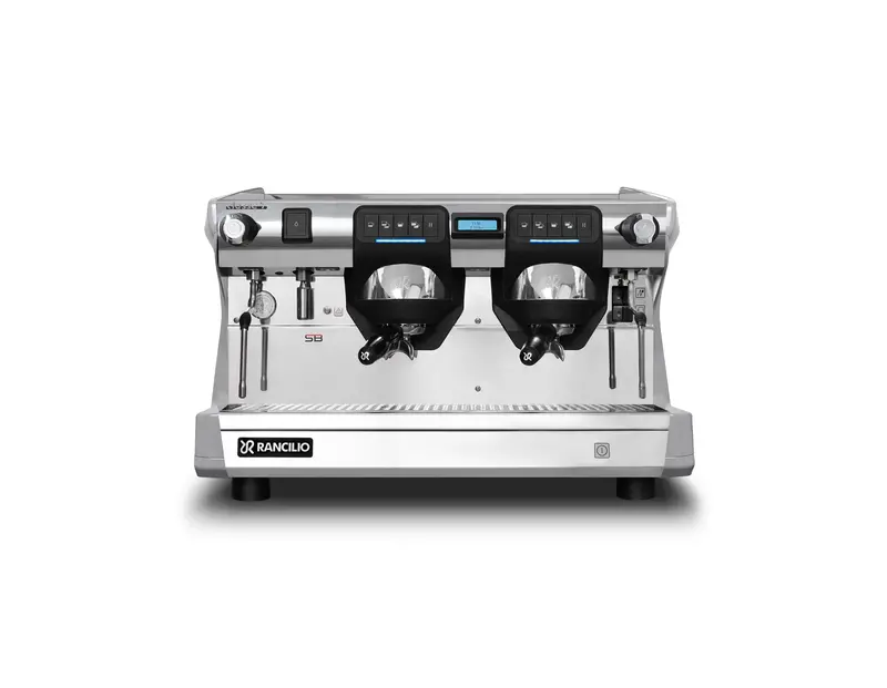 Rancilio Classe 7 Usb Two-Group Commercial Espresso Machine 1