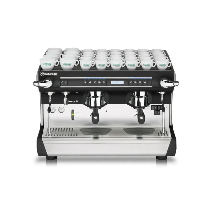 Rancilio Classe 9 Usb 2-Group Commercial Espresso Machine 1