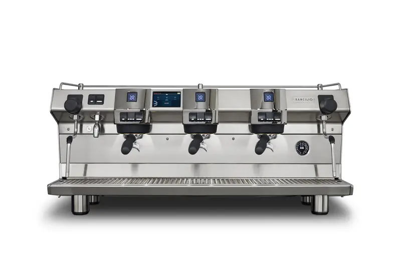 Rancilio Invicta Three-Group Commercial Espresso Machine 1