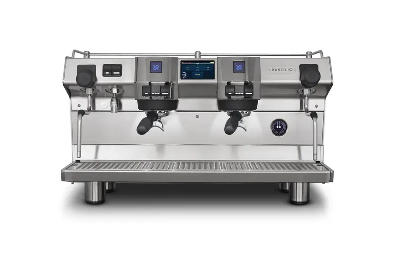 Rancilio Invicta Two-Group Commercial Espresso Machine 1