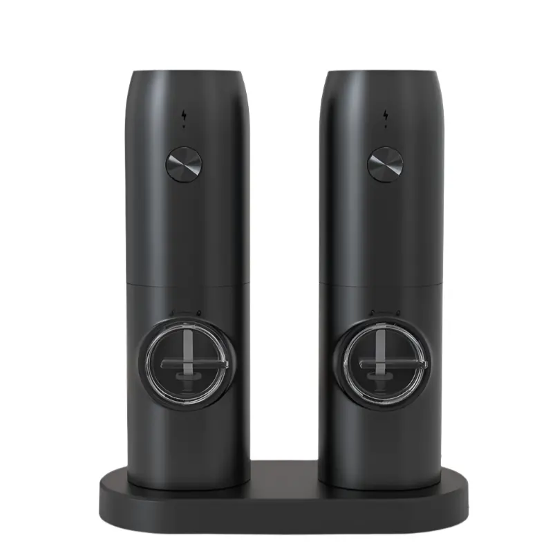 Rechargeable Electric Pepper Grinder 2
