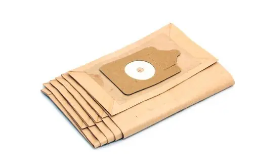 Replacement Paper Dust Bags For Numatic Henry Vacuum Cleaners – 5-Pack 1