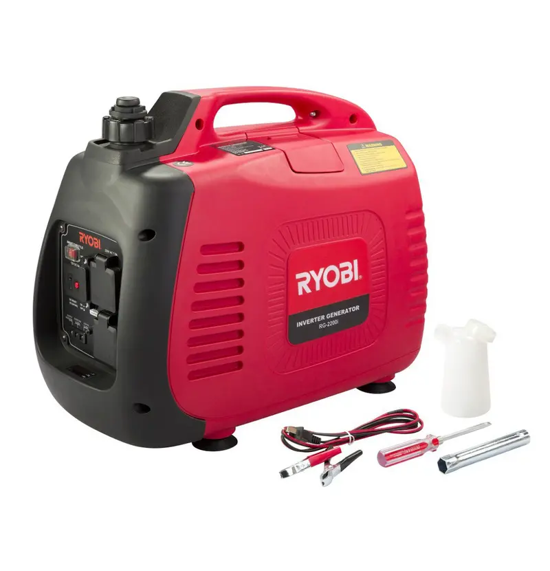Rg-2200I Compact Inverter Generator 1