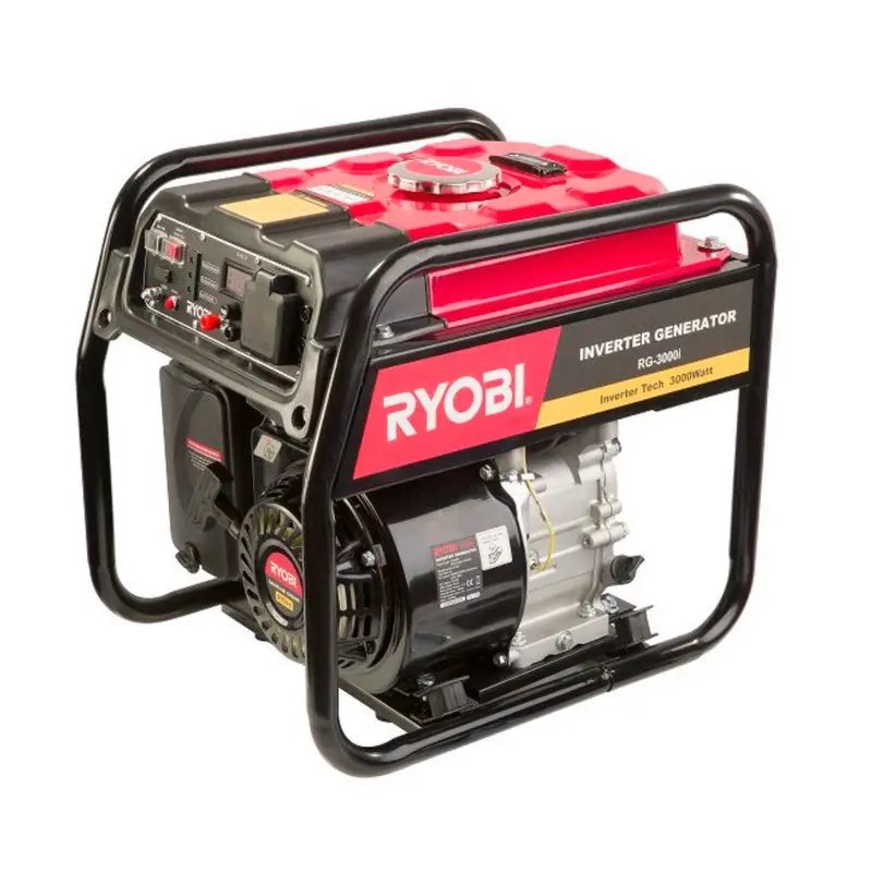 Rg-3000I Ultra-Quiet Inverter Generator 1