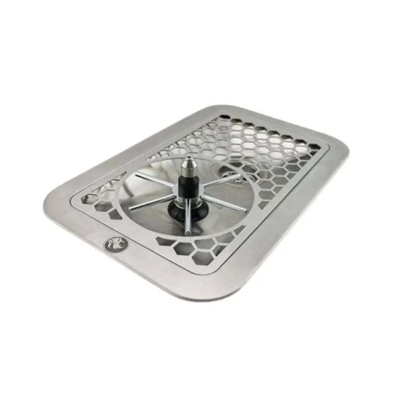 Rhino Compact Pitcher Rinser – 300Mm Spinjet Design 1