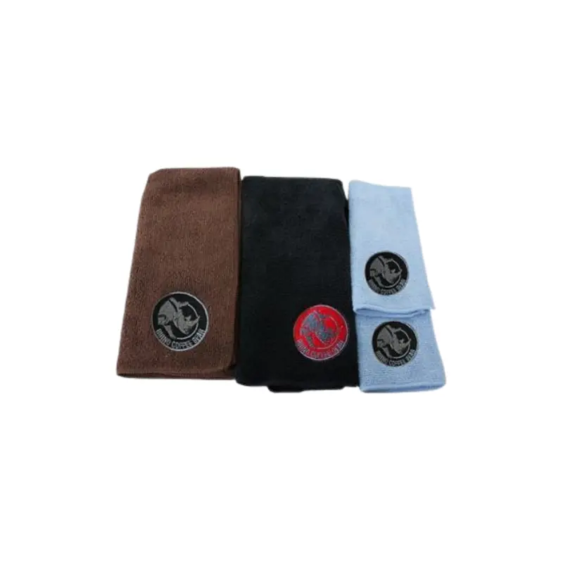 Rhino Reusable Barista Cloth Set – 4-Piece Pack 1
