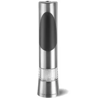 Richmond Electric Salt Grinder With Led Light 1