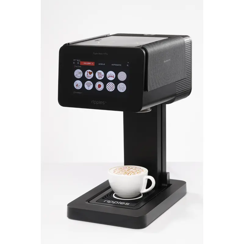Ripple Maker Ii Pro – Professional Edition Flavor Printing System 1