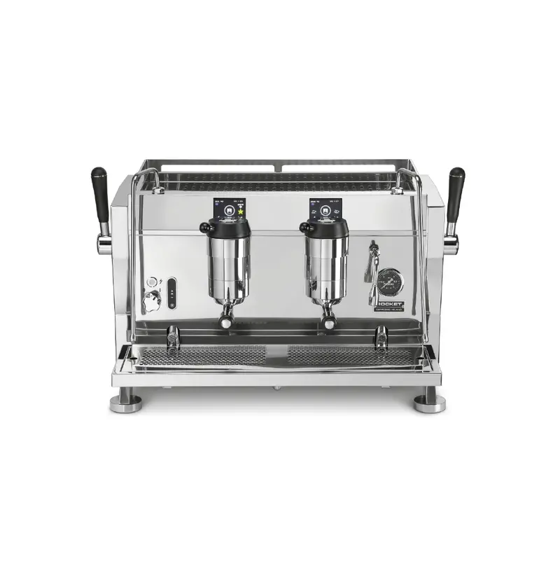 Rocket Espresso R9V Dual-Group Commercial-Grade Espresso Machine 1