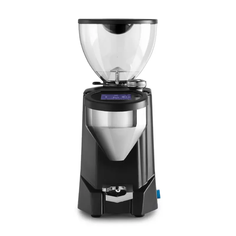 Rocket Espresso Super Fausto Black Coffee Grinder With Precision Burrs 1